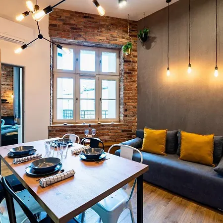 Apartmán Large 75 M2 For 6 Guests Next To Wawel Castle Krakov