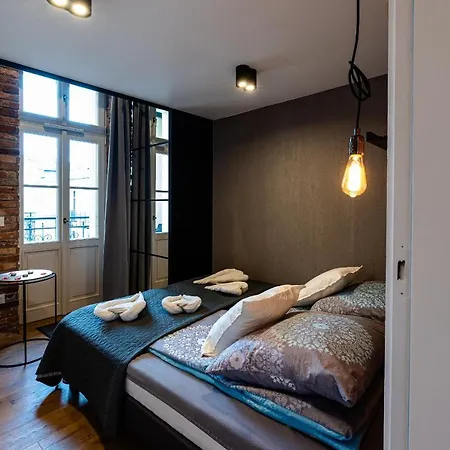 Apartmán Large 75 M2 For 6 Guests Next To Wawel Castle