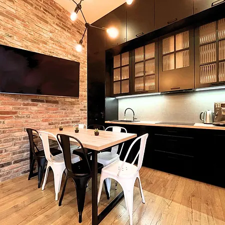 Apartmán Large 75 M2 For 6 Guests Next To Wawel Castle Krakov