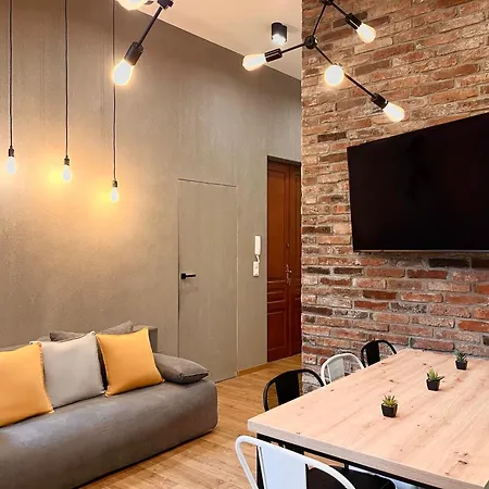 Apartment Large 75 M2 For 6 Guests Next To Wawel Castle *