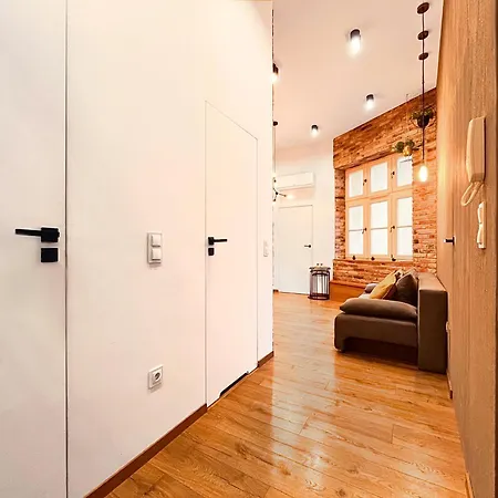 Apartamento Large 75 M2 For 6 Guests Next To Wawel Castle Cracovia